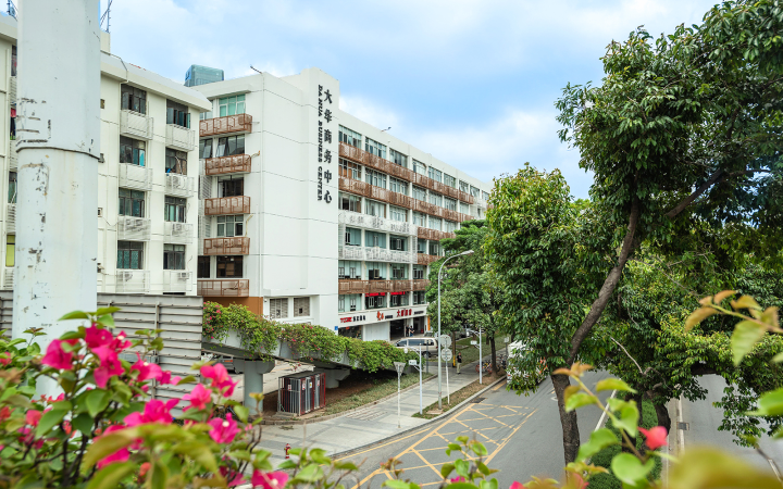 大华商务大厦