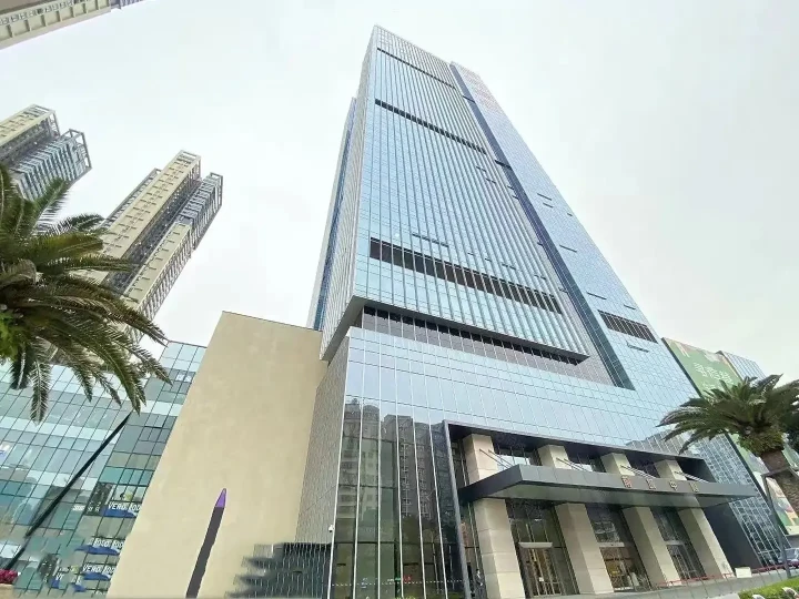 海纳科技大厦招商中心电话 办公室招租