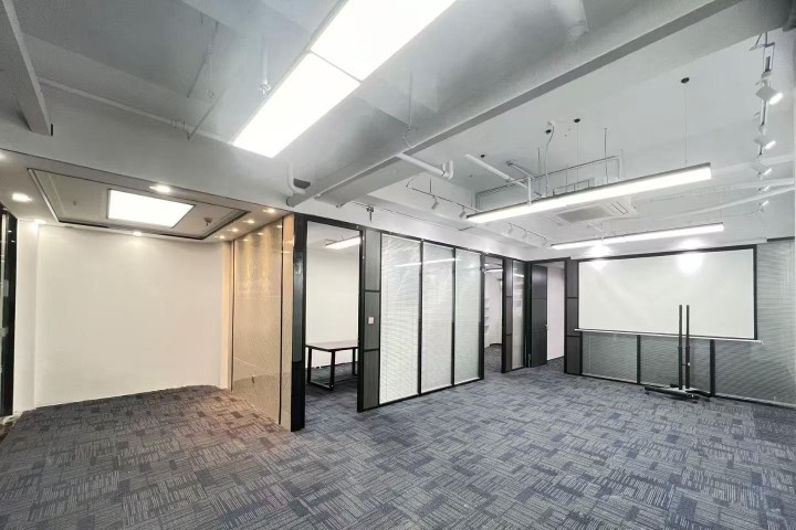 天经大厦 238㎡ 精装 低楼层办公室出租