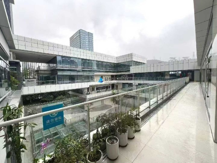 深圳清凤荣盛创投大厦400㎡出租｜95元/㎡｜红岭北站400米