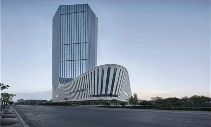 广田国际中心  招商中心