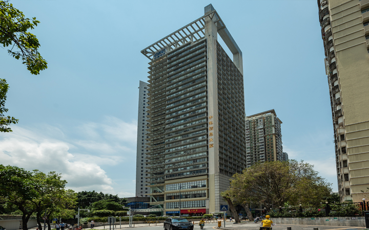 中电信息大厦