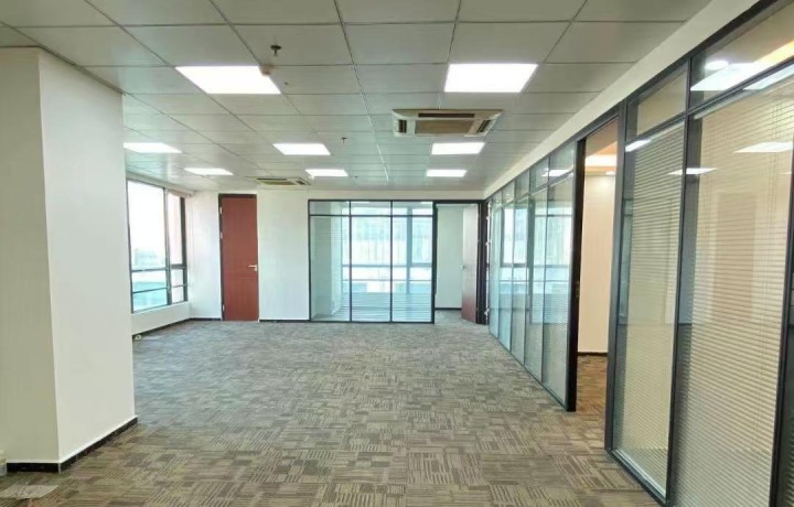 劲松大厦 318㎡ 精装 中楼层办公室出租