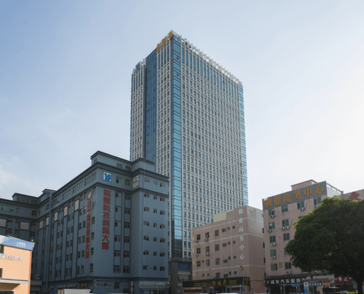 华丰金融港