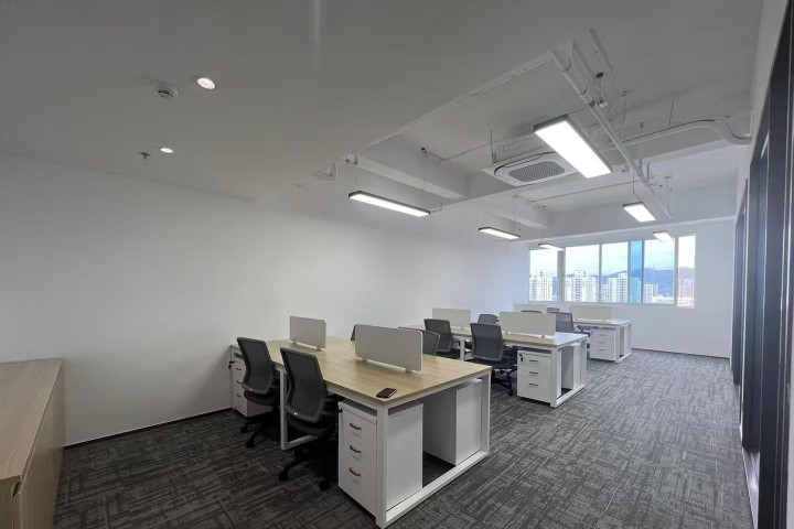 建艺大厦 182㎡ 精装 高楼层办公室出租