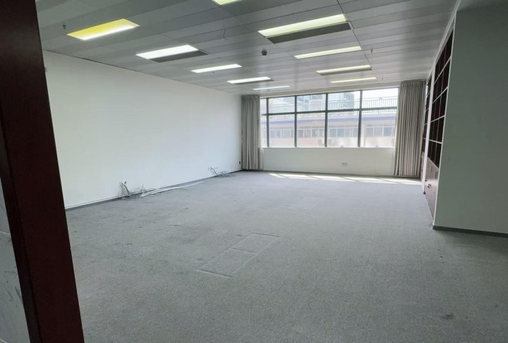 中粮商务公园 458㎡ 精装 中楼层办公室出租