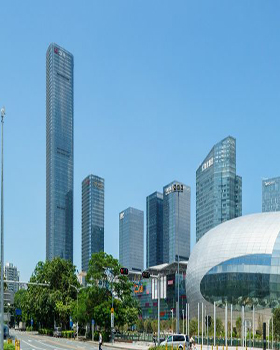 深圳招商局广场办公室招商中心