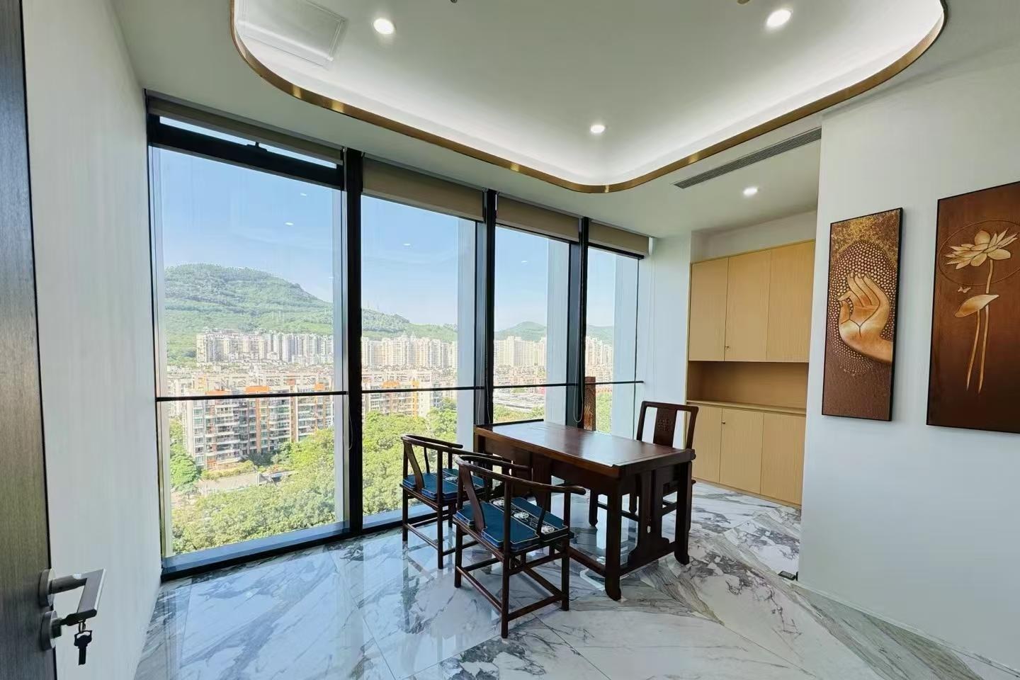 方大城 398㎡ 精装 中楼层办公室出租
