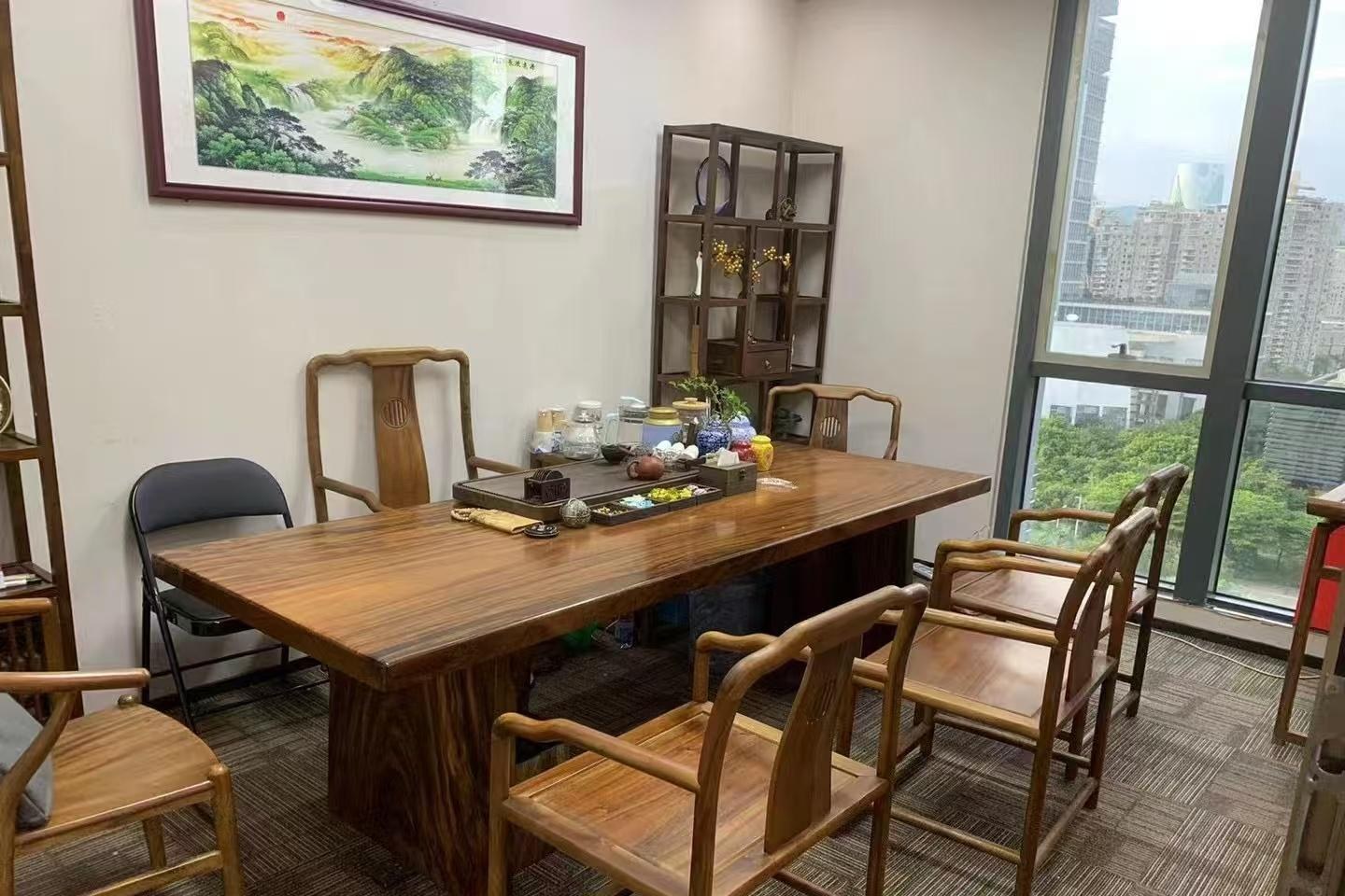 新华保险大厦 169㎡ 精装 中楼层办公室出租