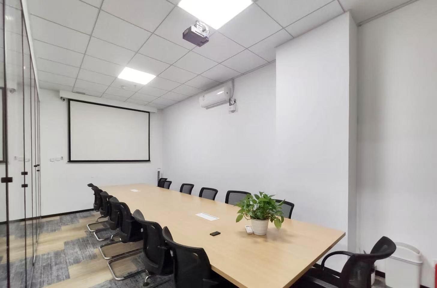 中电照明大厦 338㎡ 精装 低楼层办公室出租