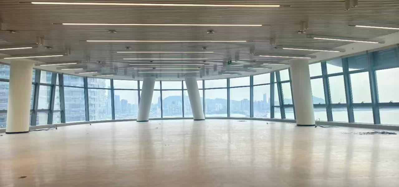 中意智慧大厦 1200㎡ 精装 中楼层办公室出租