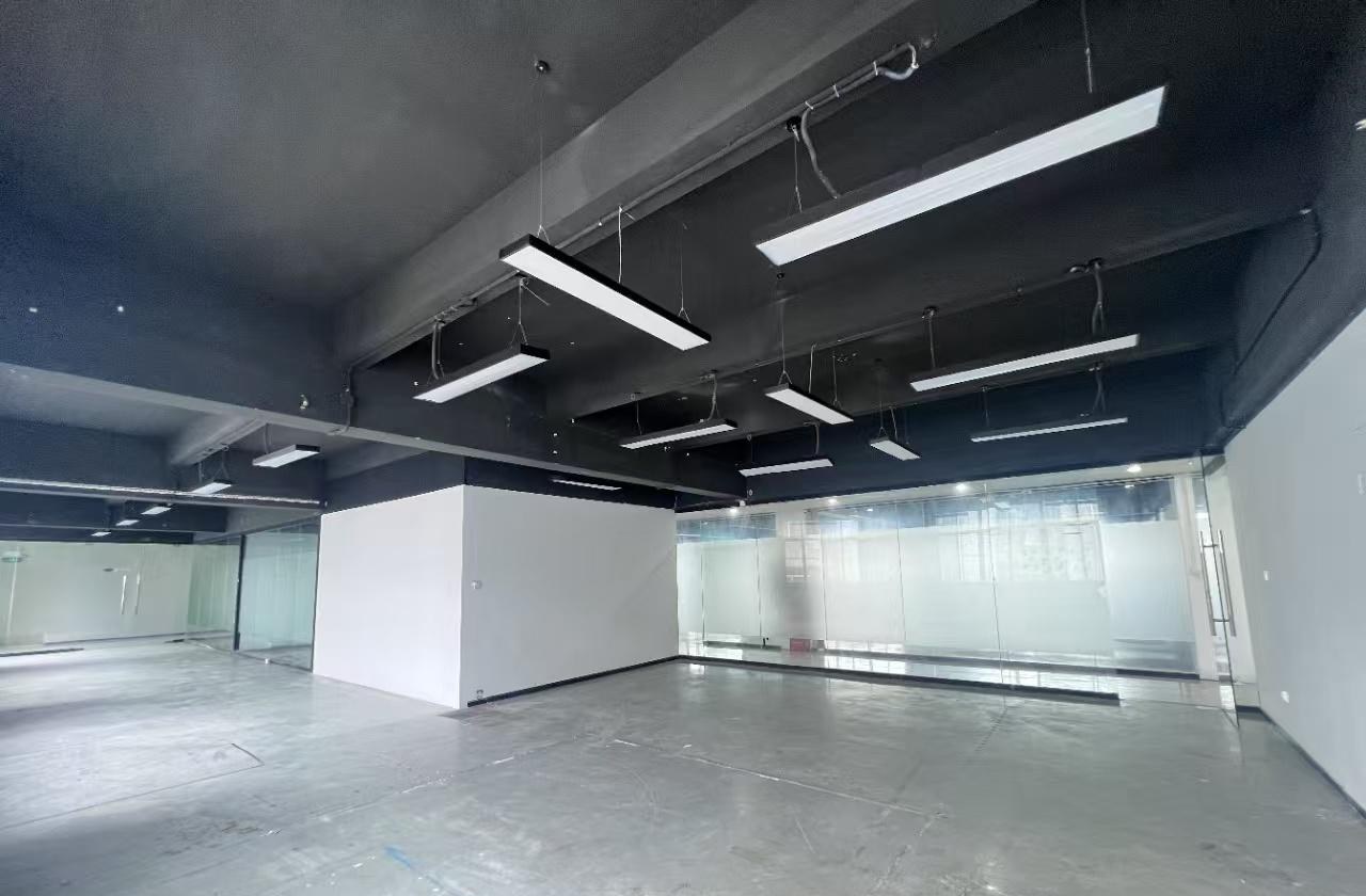 力合紫荆产业基地 480㎡ 精装 中楼层办公室出租