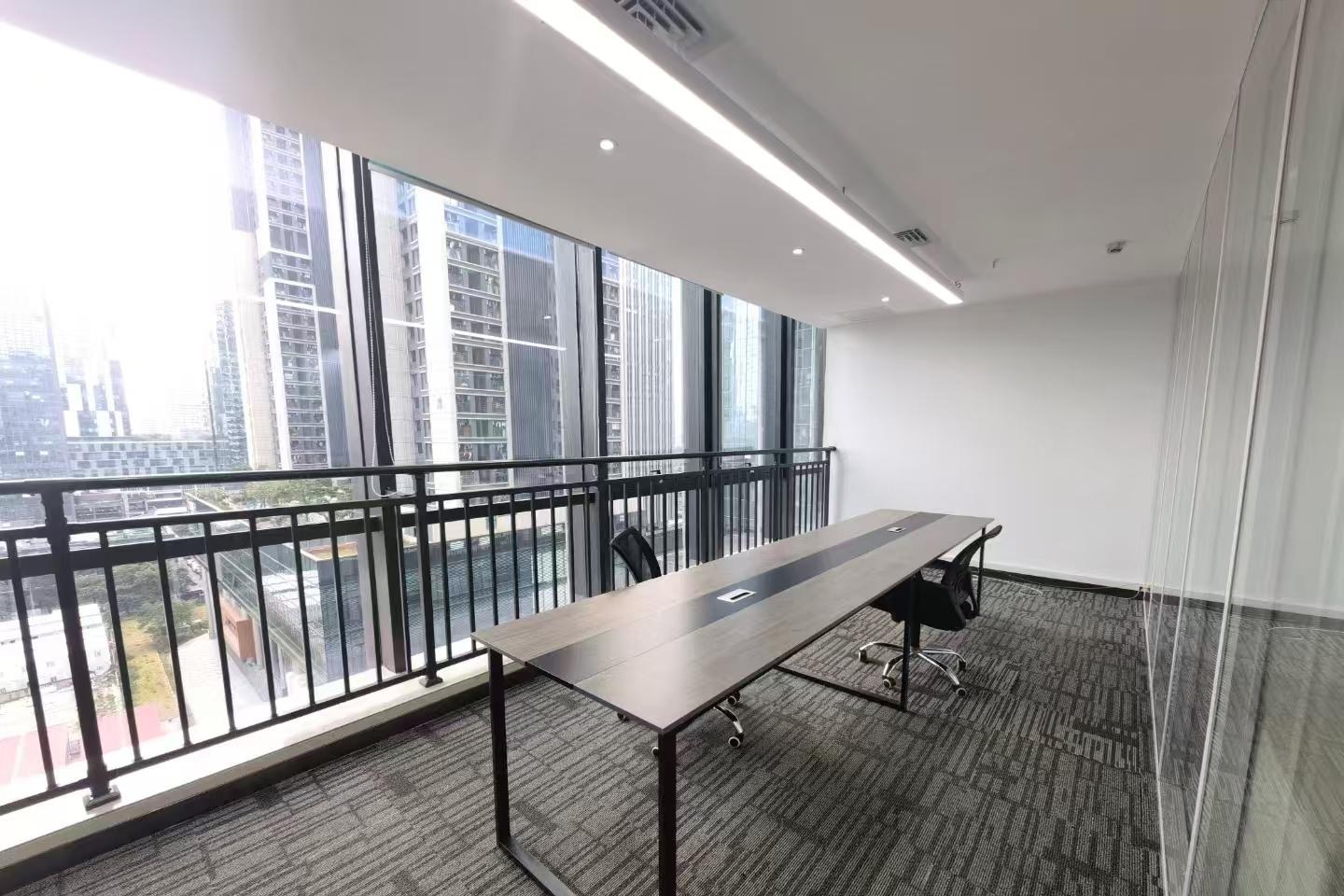 航盛科技大厦 128㎡ 精装 中楼层办公室出租