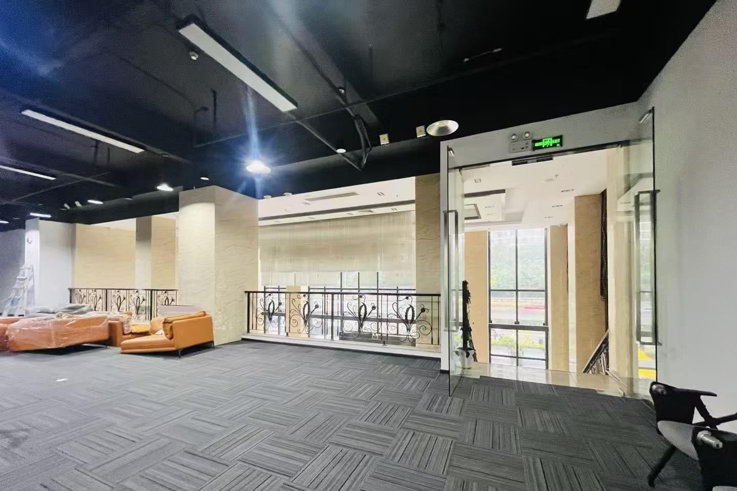 智慧谷创新园 4256㎡ 精装 低楼层办公室出租