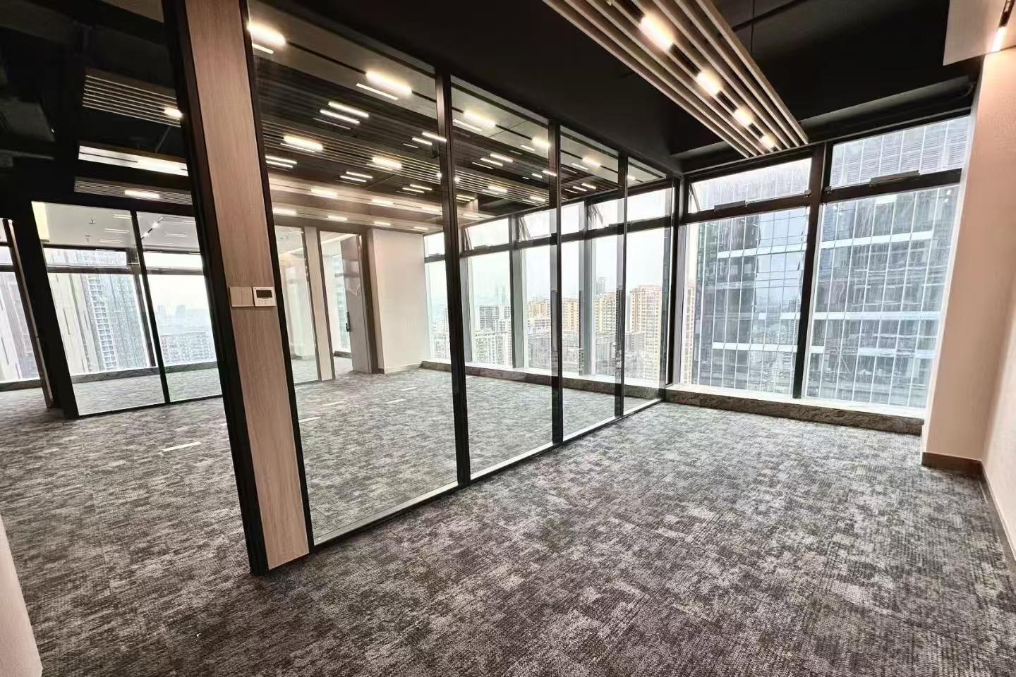 盛龙时代广场-B座 150㎡ 精装 中楼层办公室出租