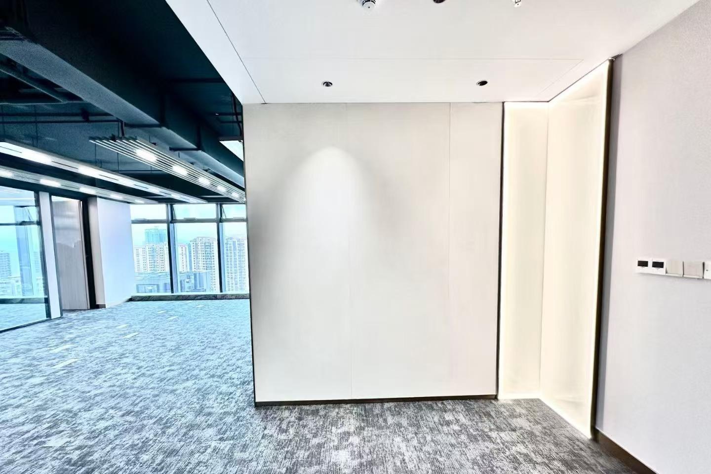 盛龙时代广场-B座 150㎡ 精装 中楼层办公室出租