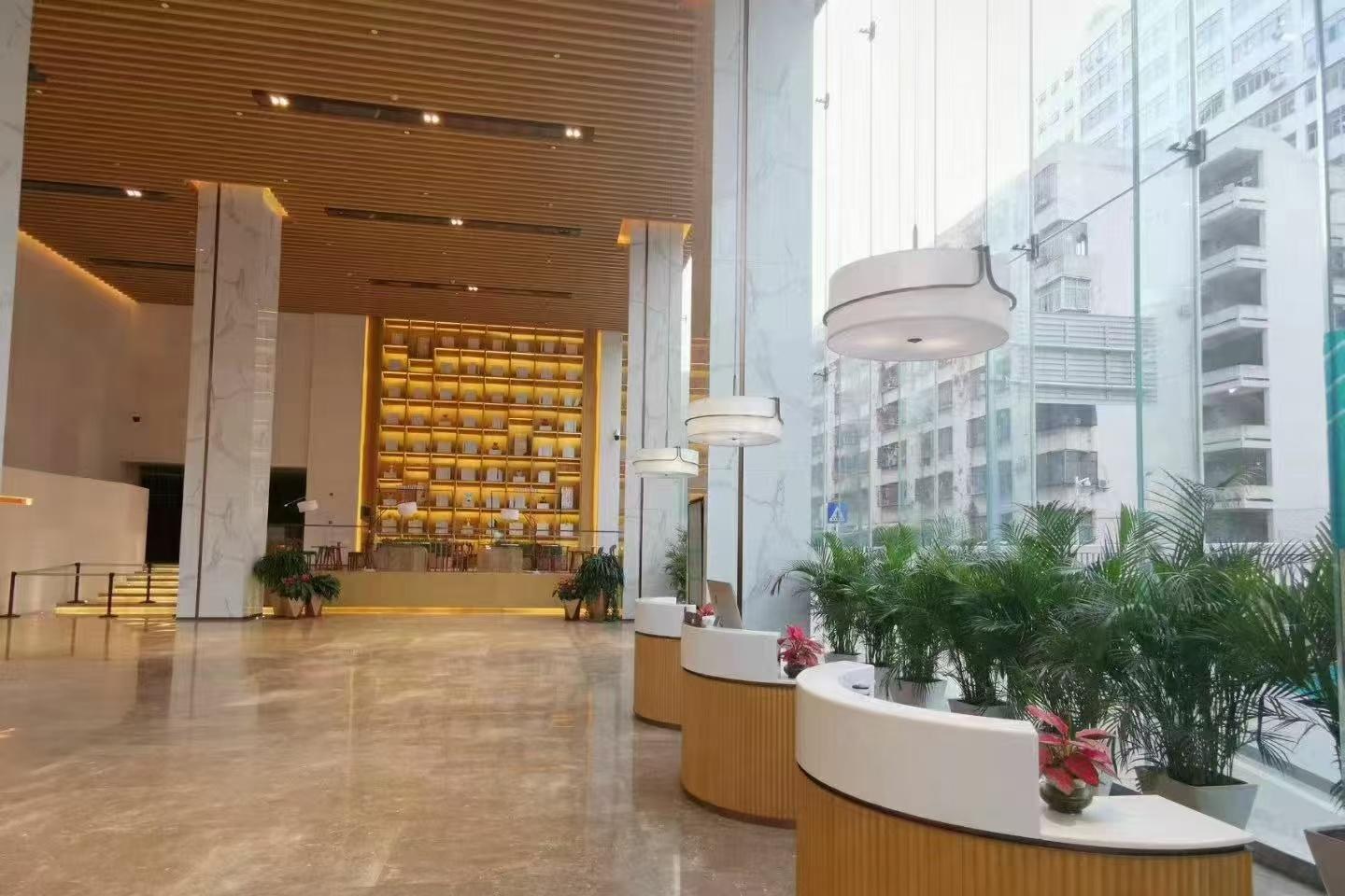 安吉尔大厦 100㎡ 精装 中楼层办公室出租