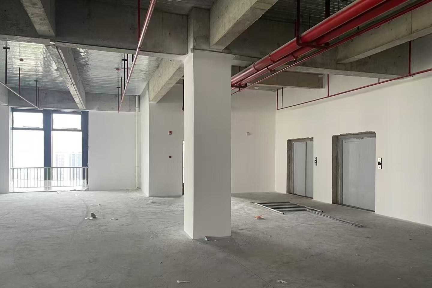三环科技大厦 2300㎡ 精装 低楼层办公室出租