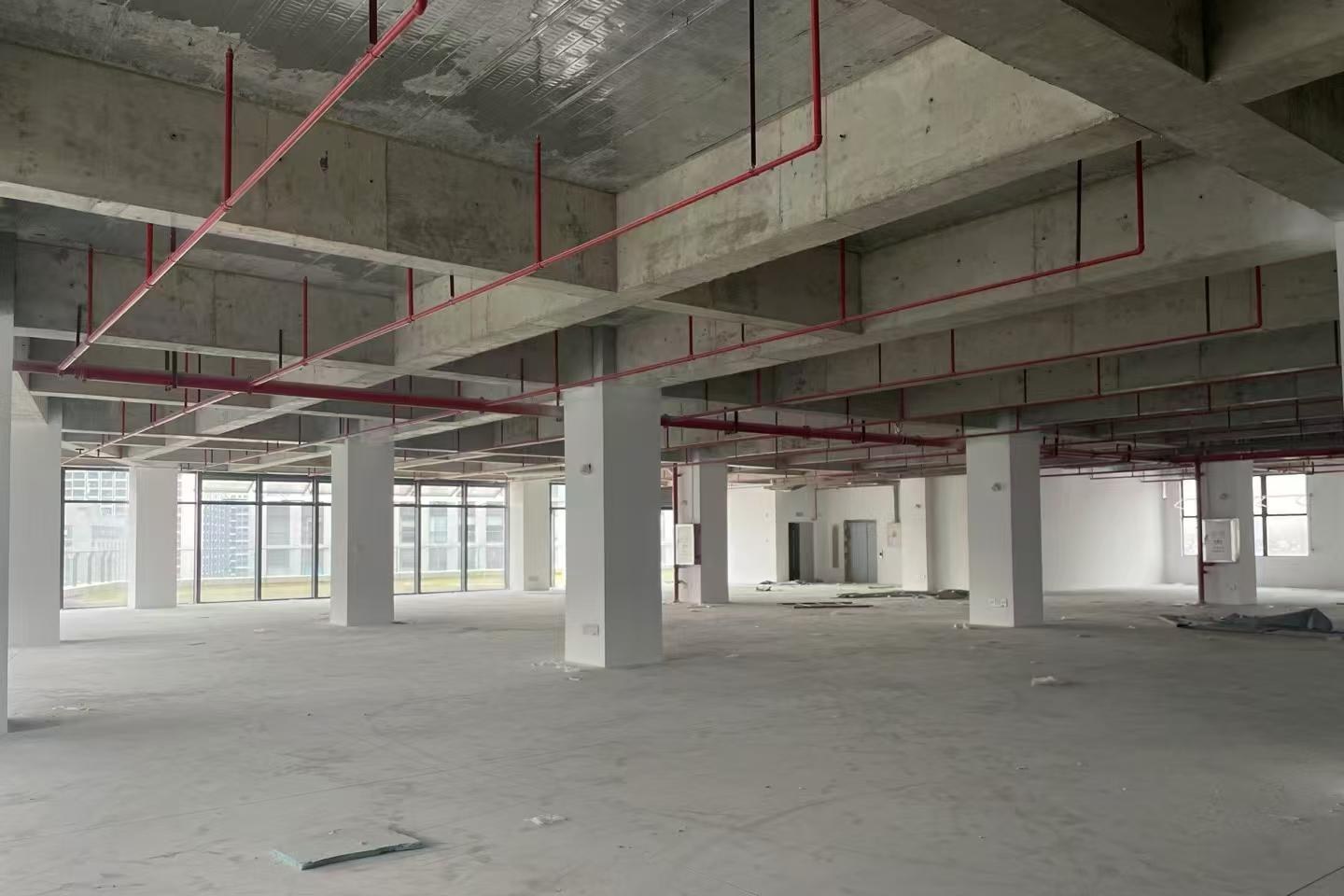 三环科技大厦 2300㎡ 精装 低楼层办公室出租