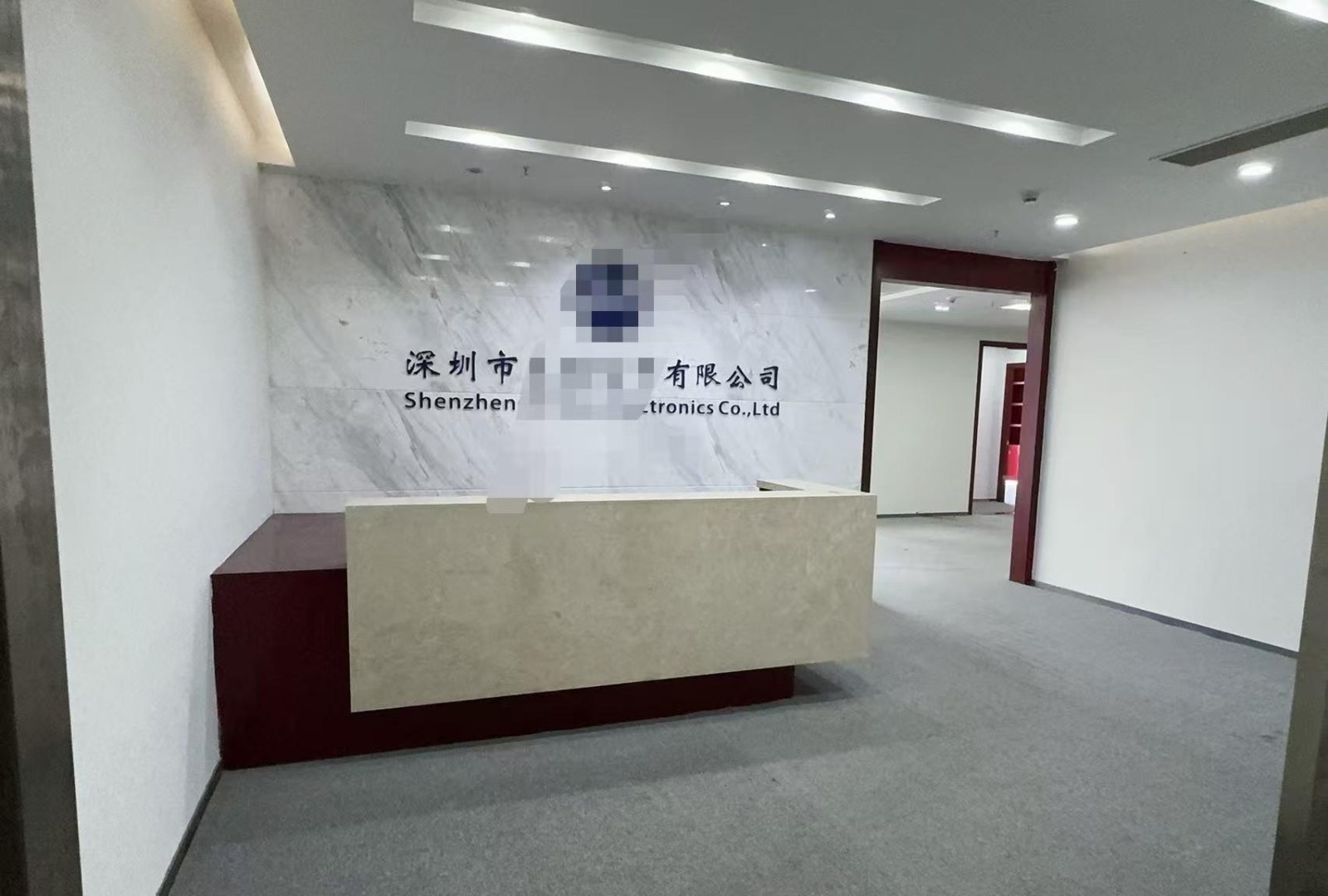 中粮商务公园 458㎡ 精装 中楼层办公室出租