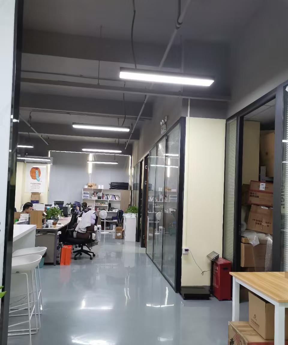 德至高科创园 630㎡ 精装 低楼层办公室出租