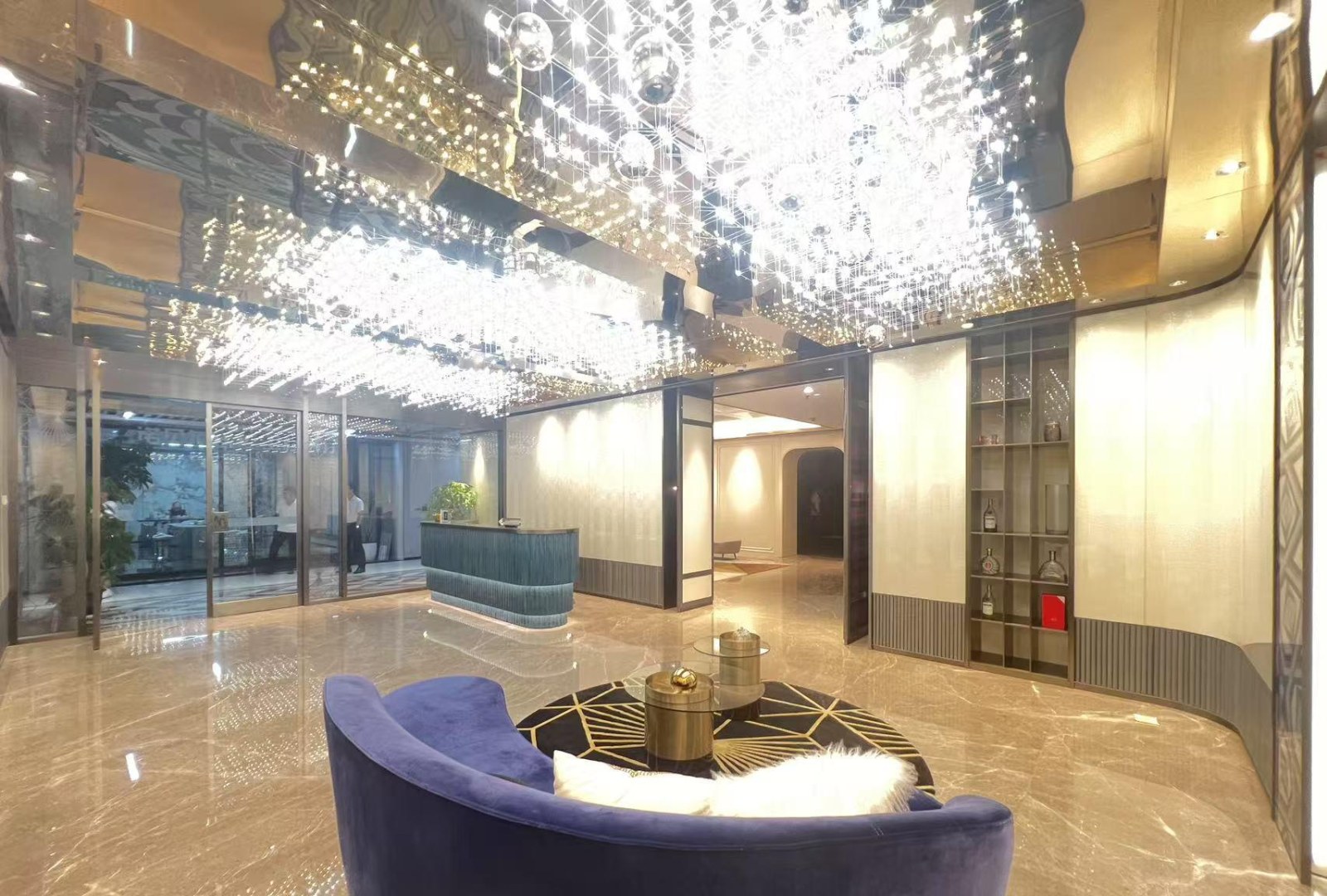 八卦岭工业区 580㎡ 精装 低楼层办公室出租