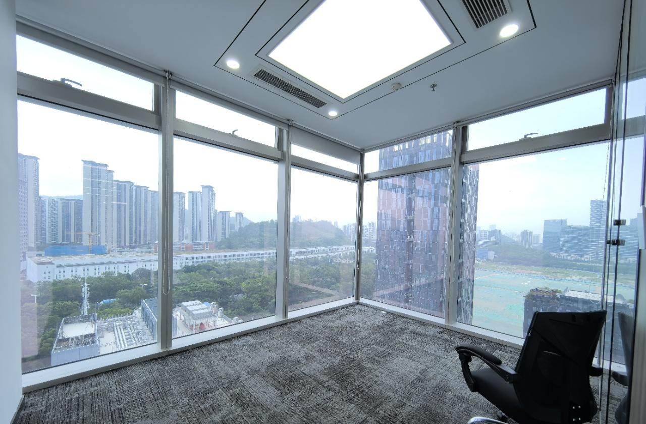 侨城一号广场 220.4㎡ 精装 高楼层办公室出租