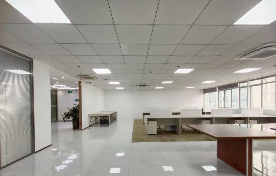 天吉大厦 456㎡ 精装 低楼层办公室出租