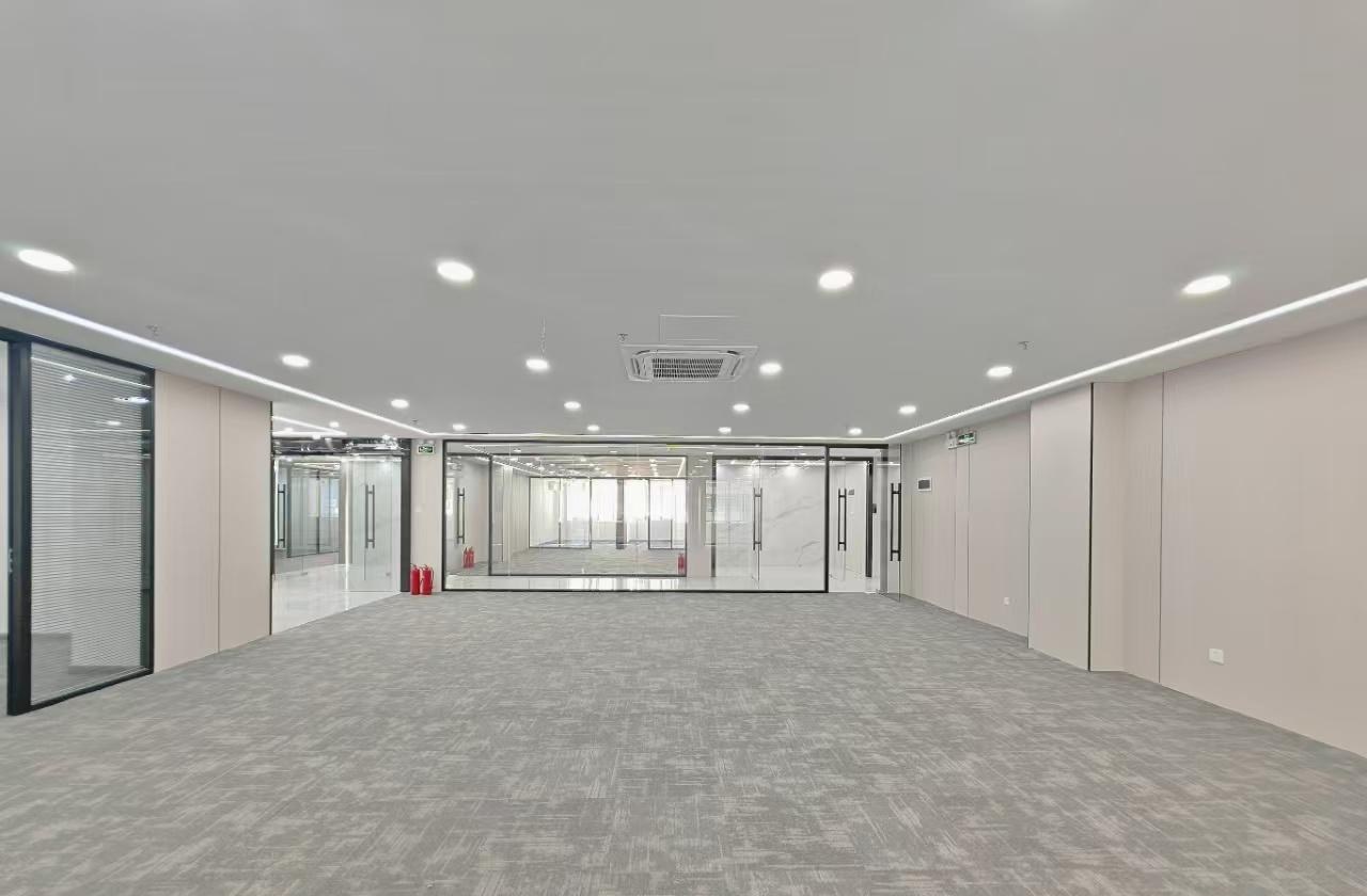 天发大厦 368㎡ 精装 低楼层办公室出租