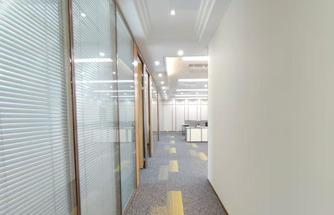 卓越世纪中心-4号楼 468㎡ 精装 低楼层办公室出租