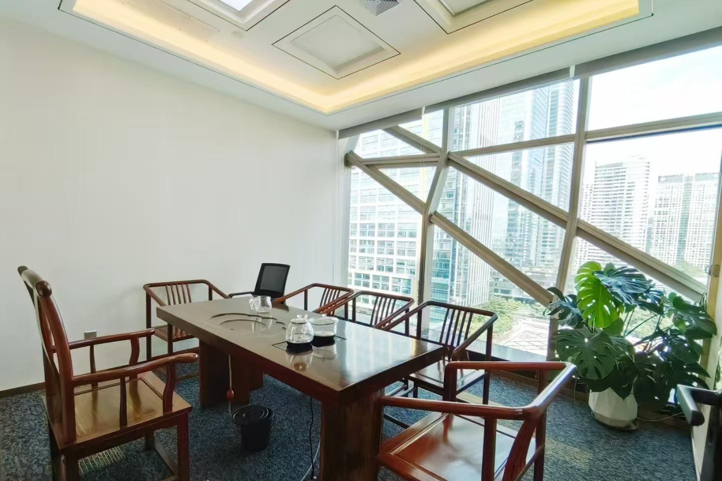 卓越世纪中心-4号楼 468㎡ 精装 低楼层办公室出租