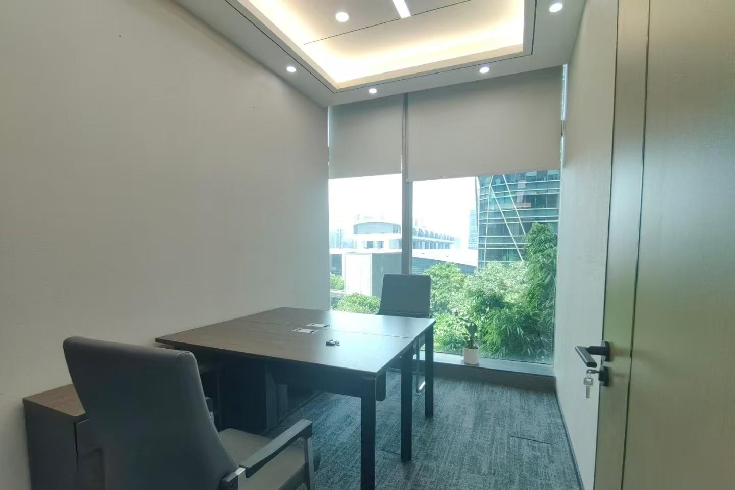 卓越世纪中心-4号楼 359㎡ 精装 中楼层办公室出租