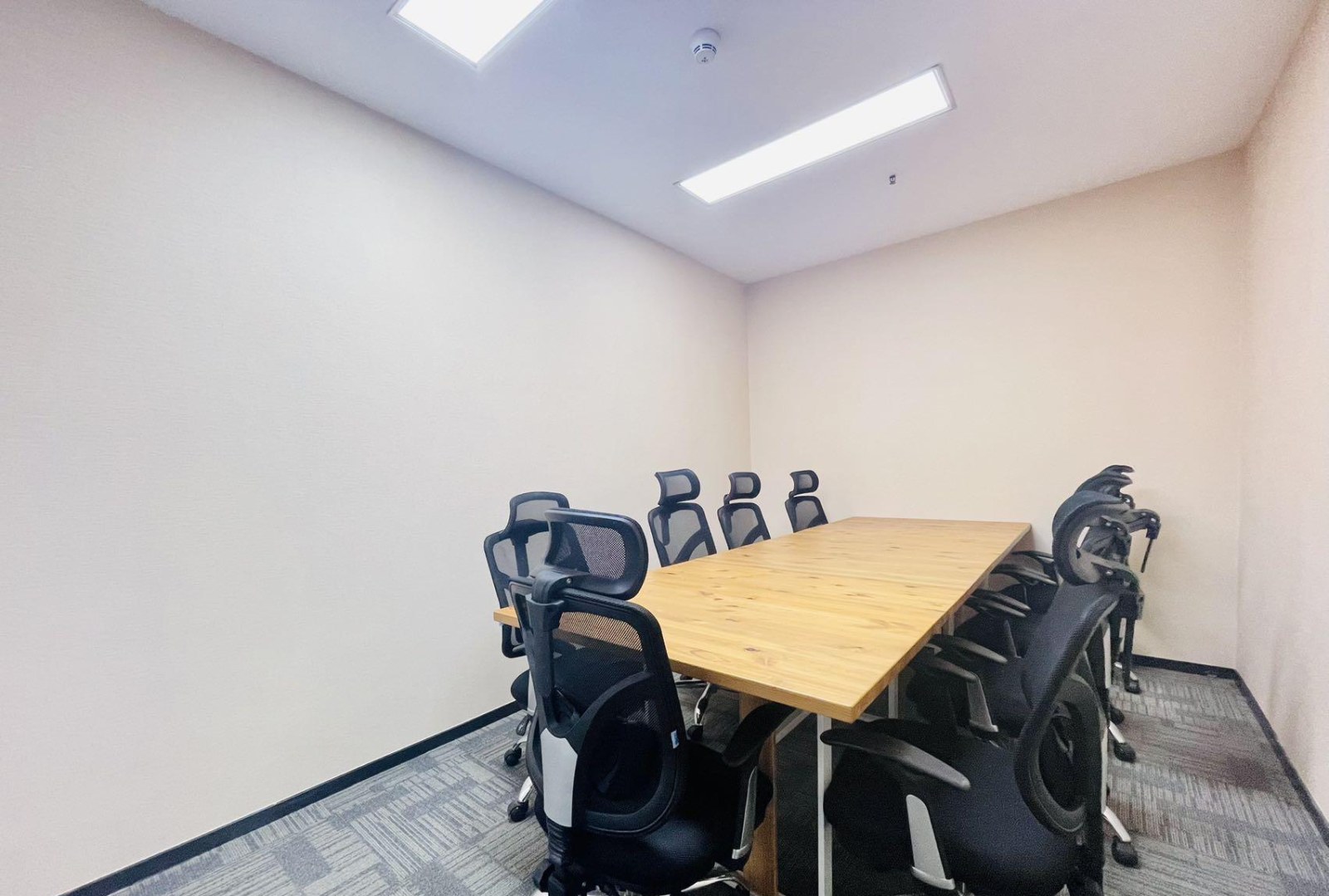 比克科技大厦 252㎡ 精装 中楼层办公室出租
