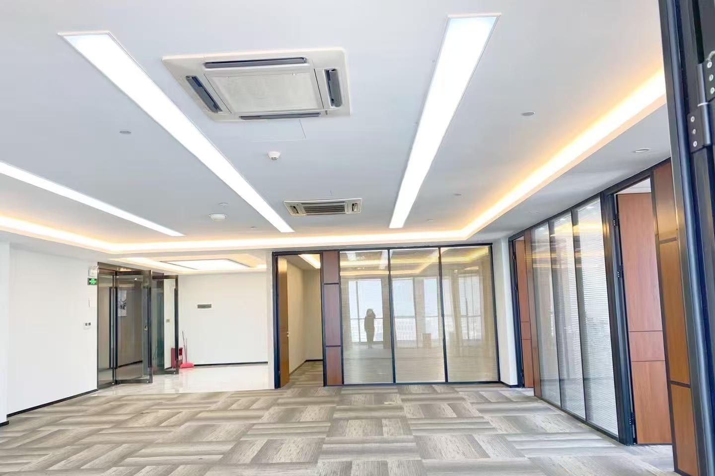 万国城 486㎡ 精装 低楼层办公室出租