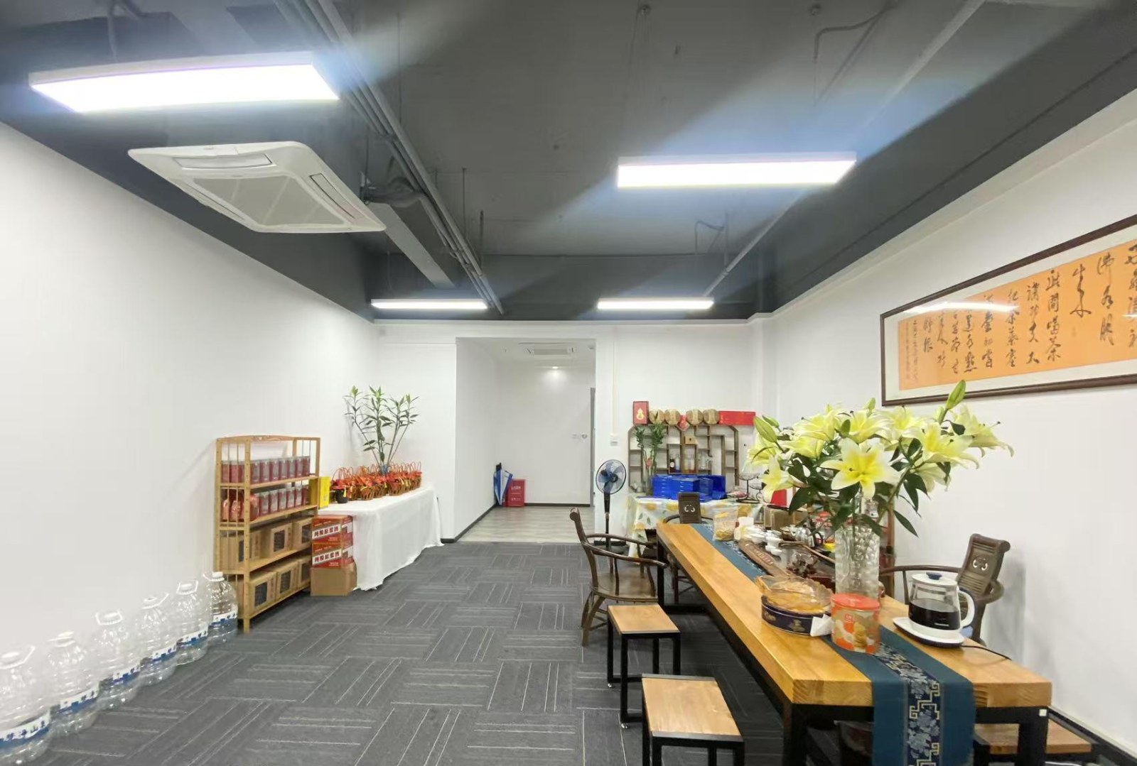 中粮商务公园 151㎡ 精装 中楼层办公室出租
