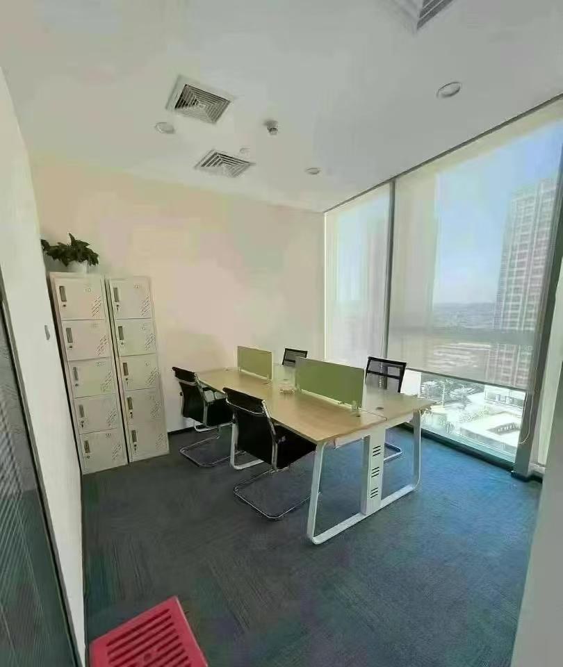 荣德国际-A座 399㎡ 精装 中楼层办公室出租