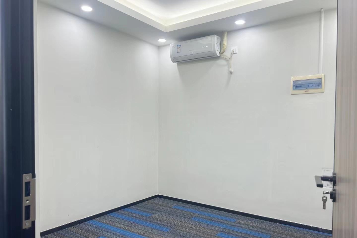 卫东龙商务大厦 350㎡ 精装 高楼层办公室出租