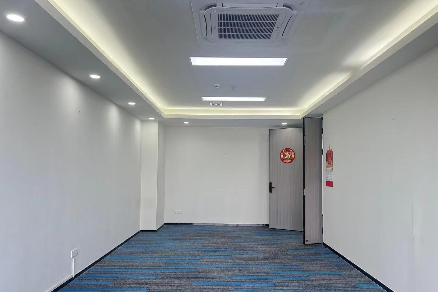 卫东龙商务大厦 350㎡ 精装 高楼层办公室出租