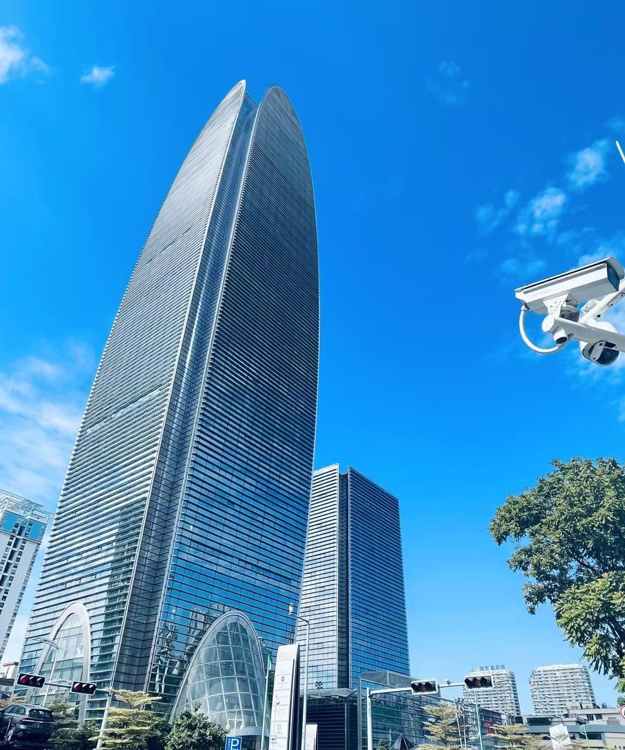 恒明珠国际金融中心 779㎡ 精装 高楼层办公室出租