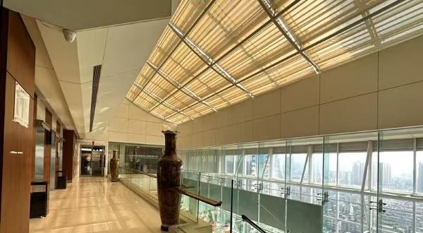 宝安中粮大厦 348㎡ 精装 高楼层办公室出租