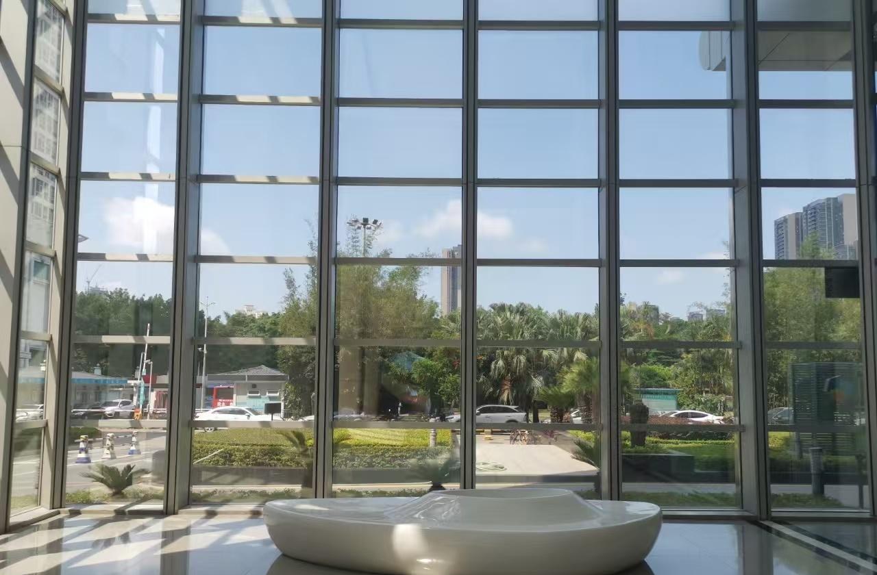 宝安中粮大厦 207㎡ 精装 低楼层办公室出租