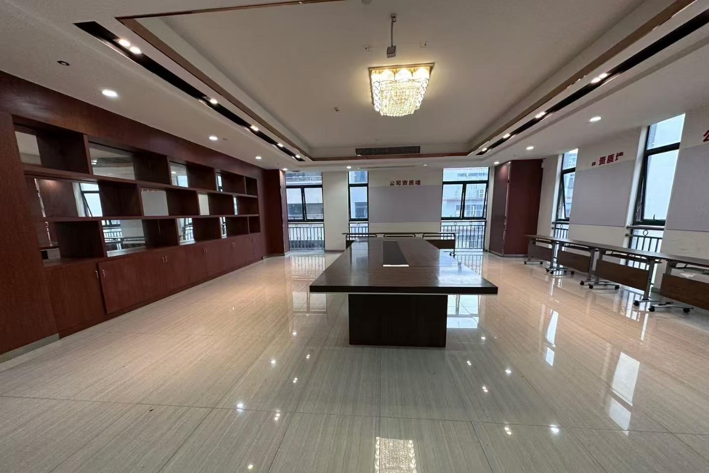 国乐科技园 3000㎡ 精装 中楼层办公室出租