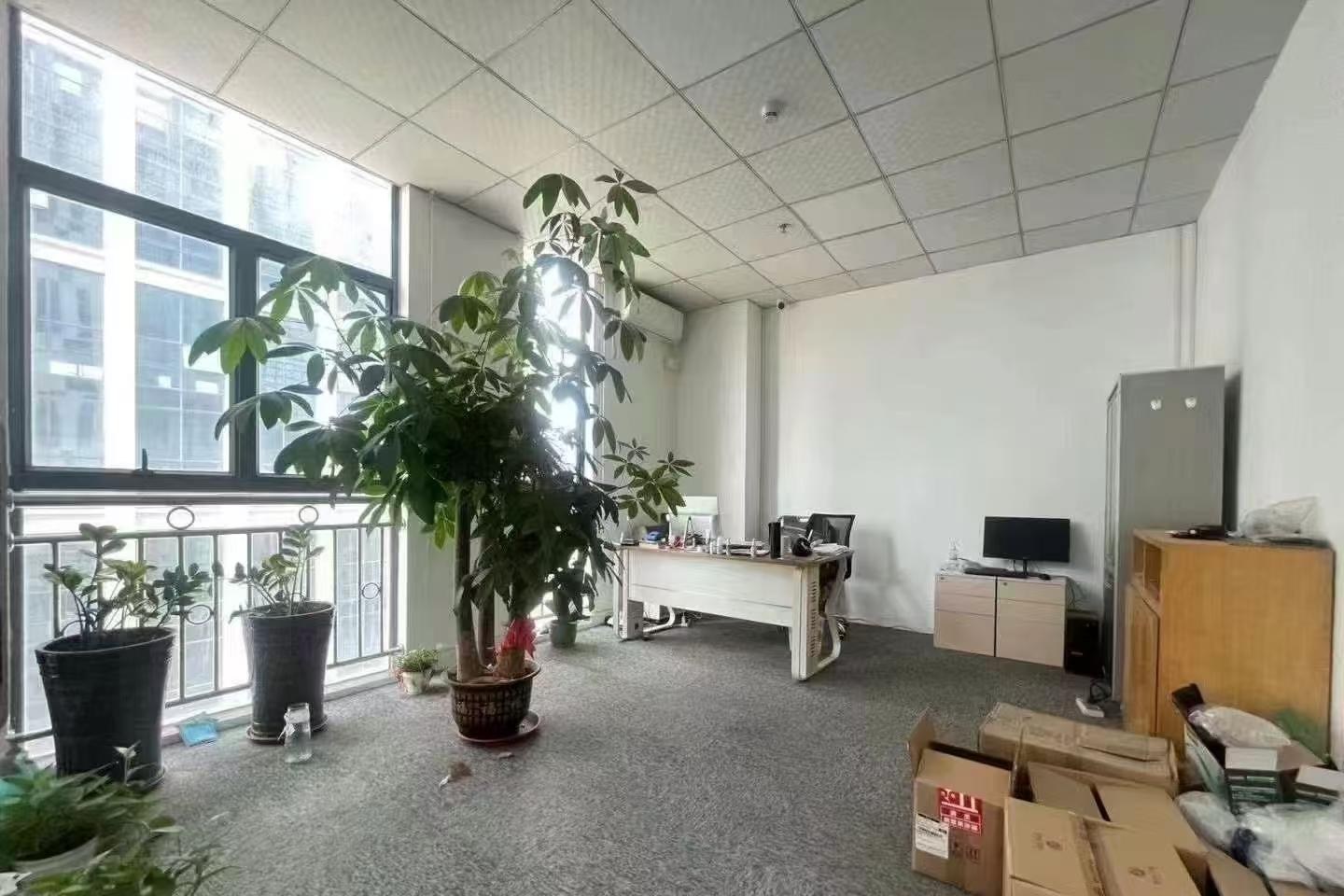 国乐科技园 500㎡ 精装 中楼层办公室出租