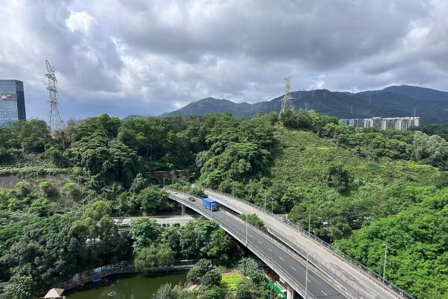国乐科技园 200㎡ 精装 中楼层办公室出租