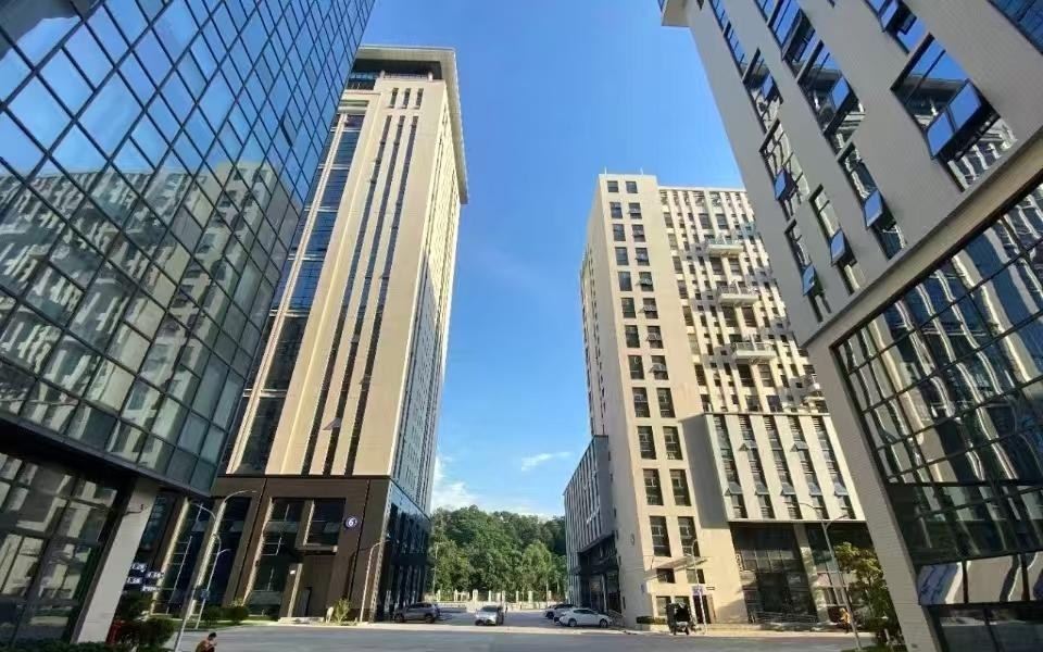 国乐科技园 200㎡ 精装 中楼层办公室出租