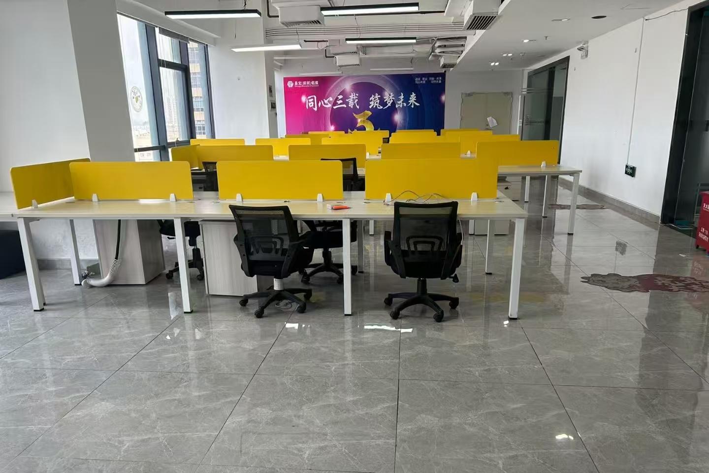 凯豪达广场-A座 542㎡ 精装 中楼层办公室出租