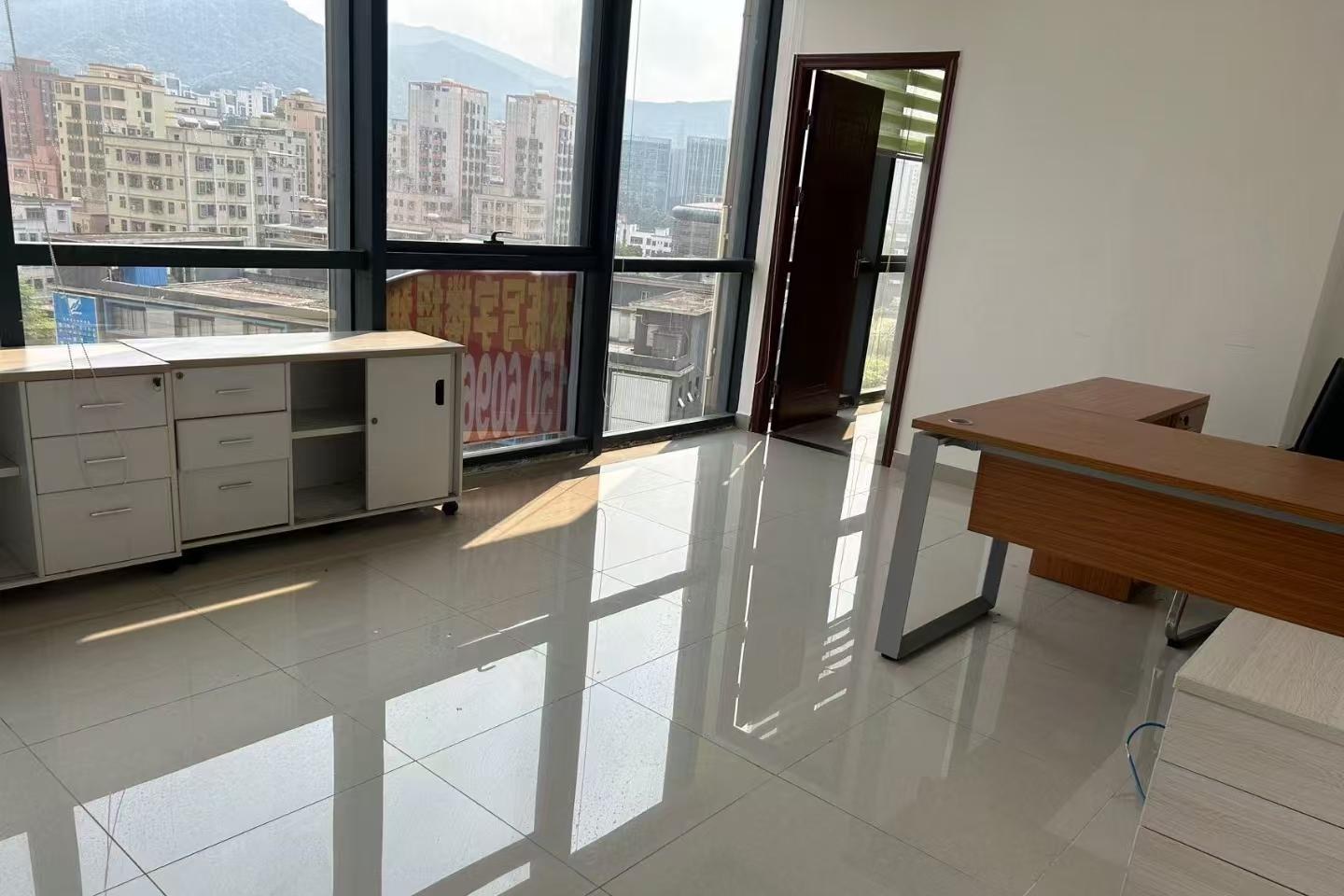 凯豪达广场-A座 542㎡ 精装 中楼层办公室出租