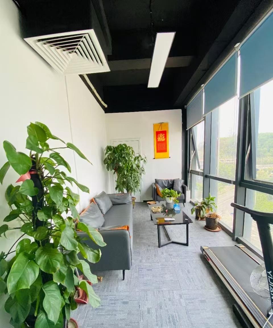 凯豪达广场-A座 99㎡ 精装 中楼层办公室出租