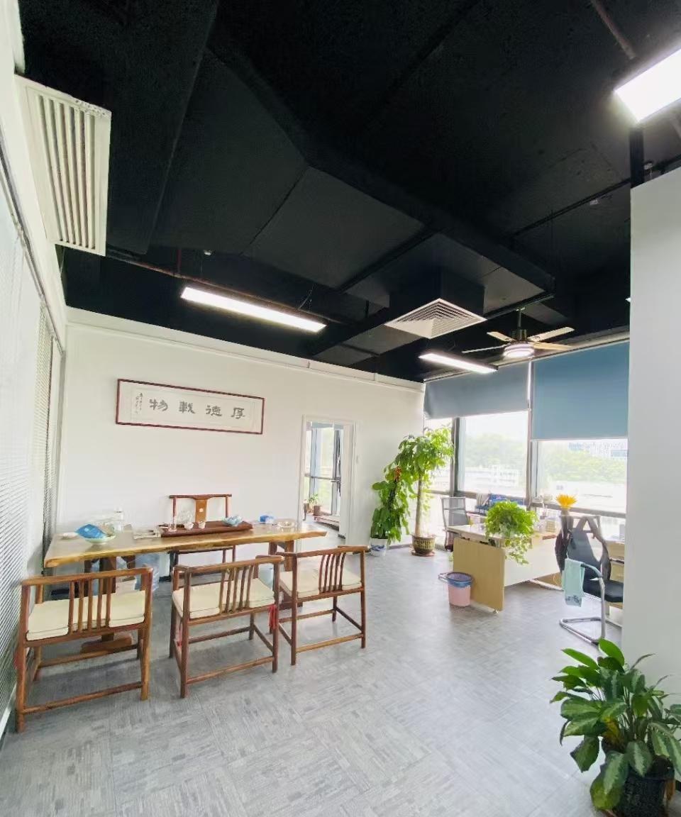 凯豪达广场-A座 99㎡ 精装 中楼层办公室出租