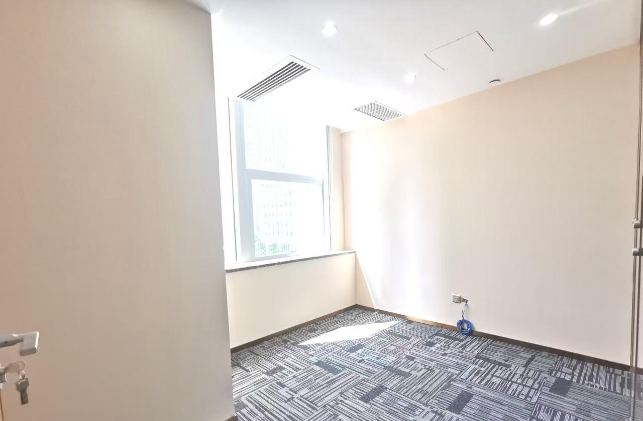 兴业银行大厦 188㎡ 精装 中楼层办公室出租